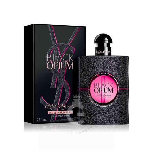 Black opium 2024 perfume for her